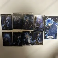 【ツイステ】イグニハイド寮 9点セット