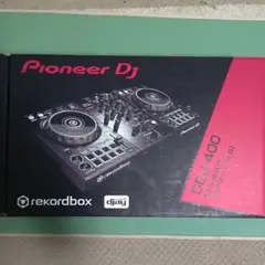 Pioneer DJ DDJ-400 DJコントローラーのサムネイル