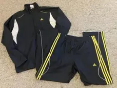 adidas セットアップ　上下セット