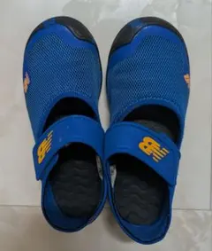 New balanceサンダル　ウォーターシューズ