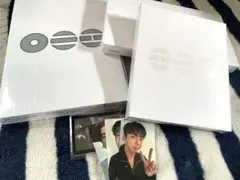 BTS ARIRANG アリラン アルバム3形態 購入特典トレカ付　グク等のサムネイル