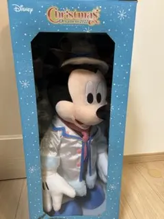 新品Disney ミッキーマウス クリスマスオーナメント2022