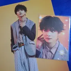 FANTASTICS 佐藤大樹 トレカ フライヤー セット フォトカード