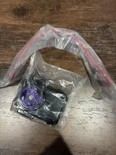 【新品未使用】ワインダーランチャー 紫×赤 ベイブレードX