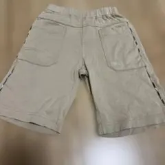 バーバリー ベージュ ハーフパンツ ノバチェック