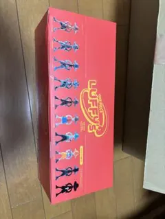 ワンピース　ルフィズ　vol.1 未開封