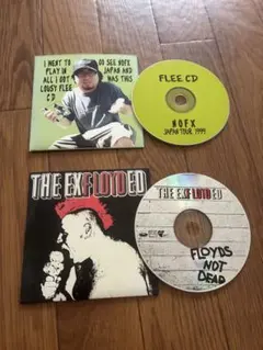 メ*キ様 希少！DJSHARPNEL フロム・ザ・はあと 地獄編 ナードコアCD
