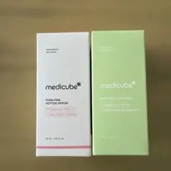 【新品未使用】PDRNピンクペプチドセラム & エクソソームセラム 30ml