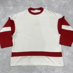 UNITED ARROWS &SONS Tシャツ ホッケーシャツ ホワイトのサムネイル