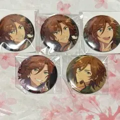 あんスタ缶バッジ 三毛縞斑