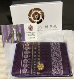 刀剣乱舞 とうらぶ ICカードケース 山姥切国広 パスケース カード
