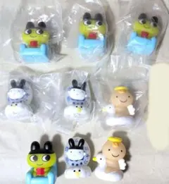 バラ売り可！たまごっち　ライトマスコット　9点