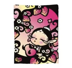 □60f）未開封 「けいおん！」あったか！フリースブランケット Vol.1