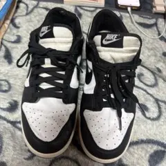 Nike ブラック ホワイト スニーカー　最安値