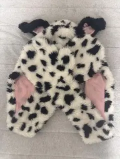 ディズニー　101匹わんちゃん　マフラー