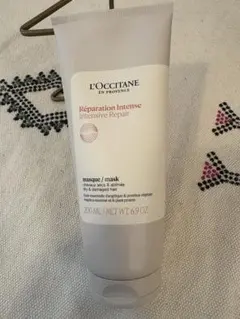 L'Occitane インテシヴR ヘアマスク ヘアパック 200mlのサムネイル