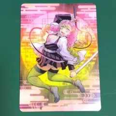 鬼滅の刃 刀鍛冶の里編背景付ティザービジュアルアクリルスタンド 甘露