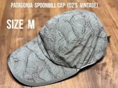 patagonia スプーンビル キャップ