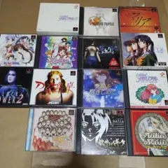 ギャルゲー 恋愛 学園 まとめて セット ジャンク がらくた ごみ