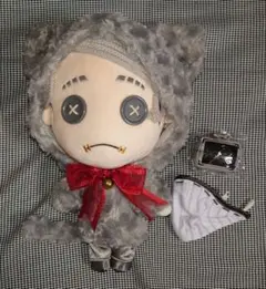2026年最新】identity v ぬいぐるみの人気アイテム - メルカリ