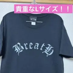 BADHOP BreatH T-shirt ブラック x グレー