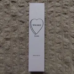 【新品未開封】WHOMEE　メイクブラシ　М　熊野筆のサムネイル