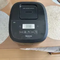 Panasonic 炊飯器 SR-CVSX100 2020年製 ジャンク 不具合 - メルカリ