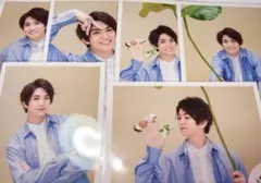 Aぇ!group 正門良規 公式写真