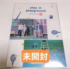 StrayKids stay in playground フォトブック 未開封
