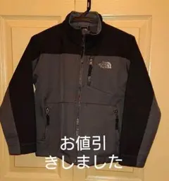ノースフェイス  男の子  アウター