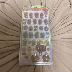 うるちゅるPOPSEAL モンチッチ