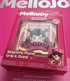 Mellojoy マグネット式スマホスタンド メロイア　非売品