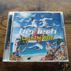 【CD】Catch The Wave / Der Tech