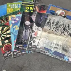 ハンターハンター　一番くじ　H賞　ポスター　コンプセット