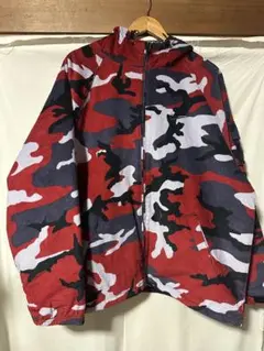 Supreme Nike Arc Corduroy Hooded Jacketのサムネイル