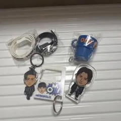 登坂広臣キーホルダーセット