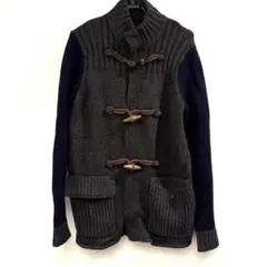 TOMMY HILFIGER ダッフルカーディガン