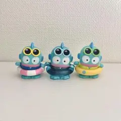 「ハンギョドン」 charactersシリーズ 海外限定 フィギュア3点 美品