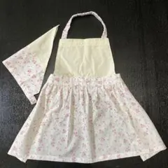 マーガレット様専用キッズエプロンセット