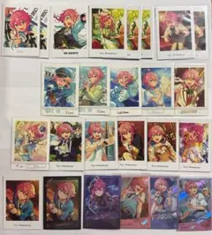 あんスタ　姫宮桃李　紙類まとめ売り