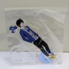 ワールドトリガー×サンリオ 烏丸京介 アクリルスタンド パタパタペッピー