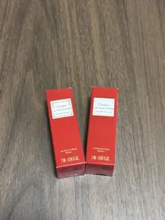 Cartier 香水 2mL 2本セット