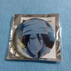 BLEACH 朽木白哉 缶バッジ - メルカリ