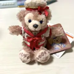 東京ディズニーシー シェリーメイ Duffy&friends ぬいぐるみ