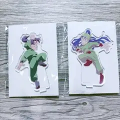 忍たま　アクリルスタンドコレクションLite 文次郎　仙蔵