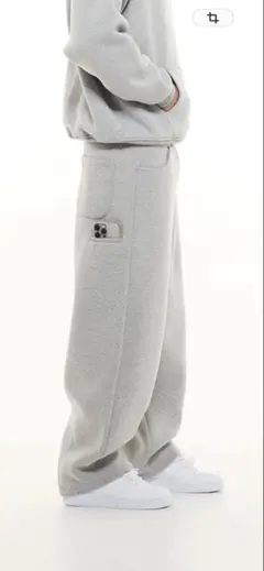 新品未使用　sweats collective スウェパン　XL