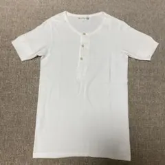 Merz b. Schwanen ヘンリーネック Tシャツのサムネイル