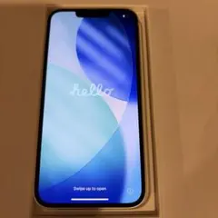 iPhone13 128GB スターライト中国版SIMフリー 物理デュアルSIM - メルカリ