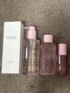 APLIN PINK TEATREE 3点セットのサムネイル