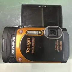 OLYMPUS Tough TG-5 本体 デュアルチャージャー付 - メルカリ